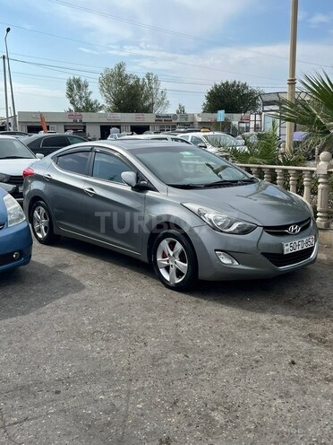 Hyundai Elantra 2012, 220,000 km - 1.8 л - Sumqayıt