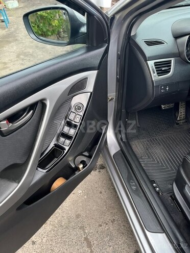 Hyundai Elantra 2012, 220,000 km - 1.8 л - Sumqayıt