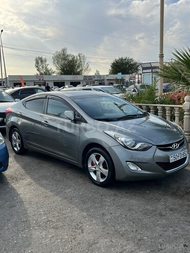 Hyundai Elantra 2012, 220,000 km - 1.8 л - Sumqayıt