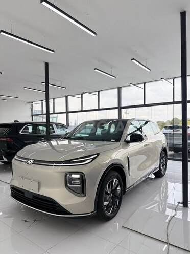 Changan  2026, 0 km - 1.5 l - Bakı