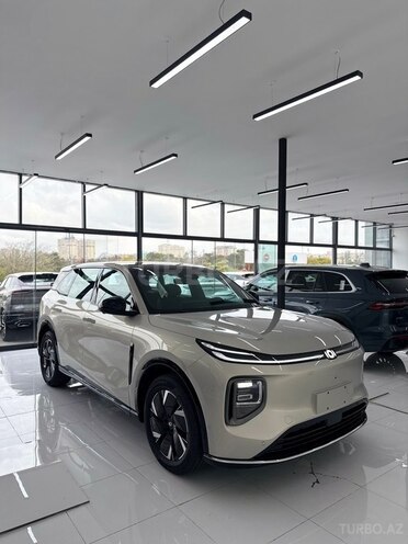 Changan  2026, 0 km - 1.5 l - Bakı