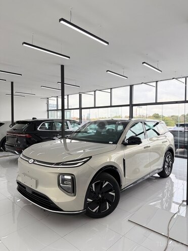 Changan  2026, 0 km - 1.5 l - Bakı