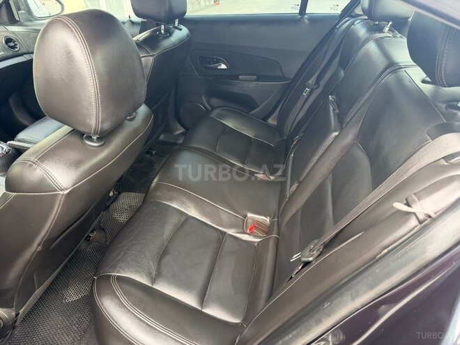 Chevrolet Cruze 2015, 220,000 km - 1.4 l - Bakı