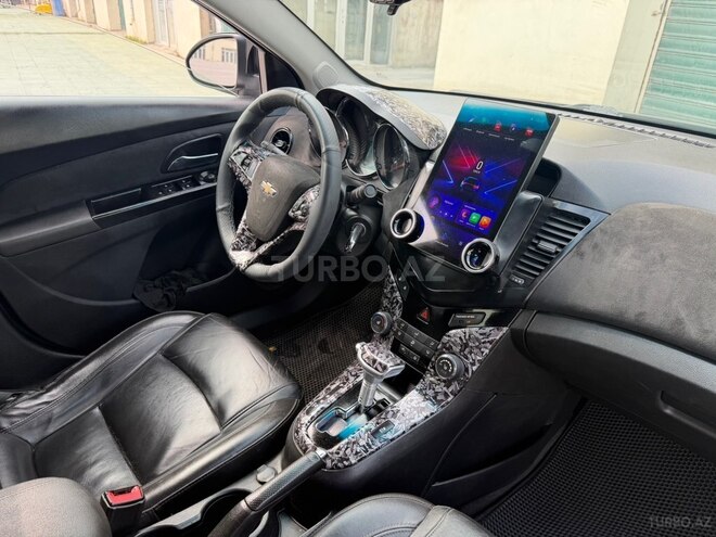 Chevrolet Cruze 2015, 220,000 km - 1.4 l - Bakı