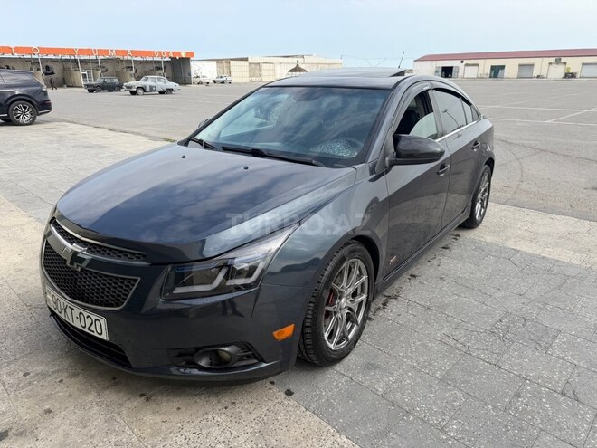 Chevrolet Cruze 2015, 220,000 km - 1.4 l - Bakı