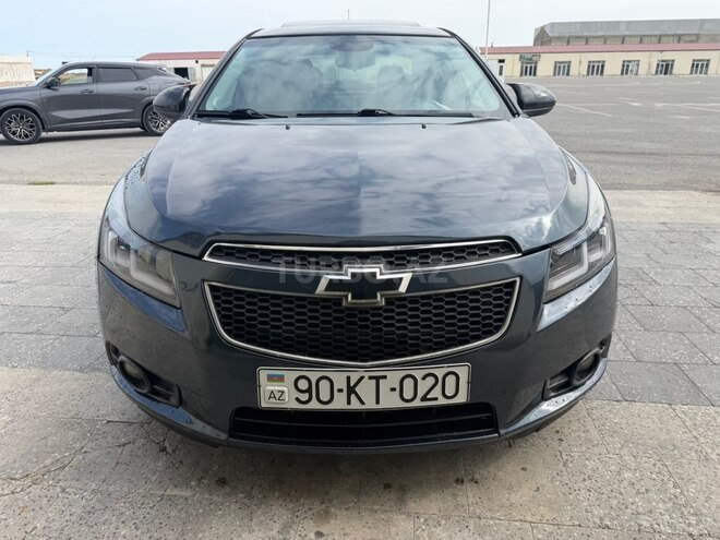 Chevrolet Cruze 2015, 220,000 km - 1.4 l - Bakı