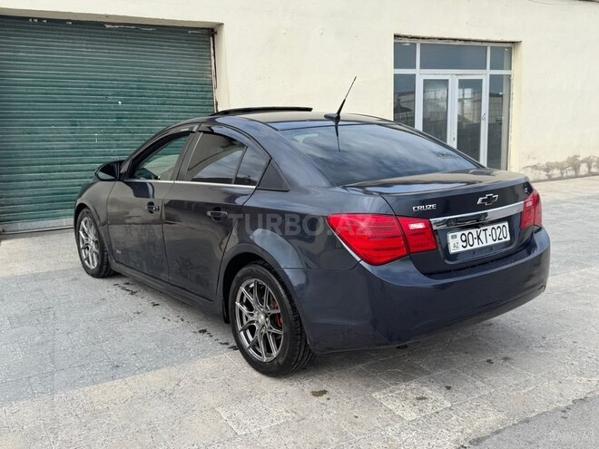Chevrolet Cruze 2015, 220,000 km - 1.4 l - Bakı