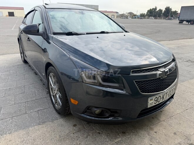Chevrolet Cruze 2015, 220,000 km - 1.4 l - Bakı