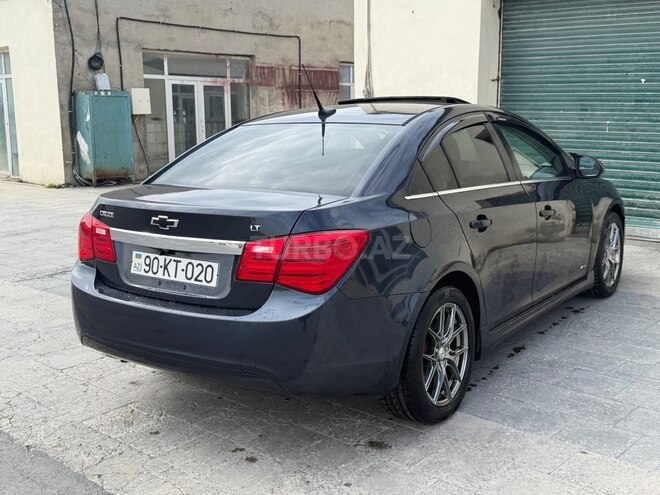 Chevrolet Cruze 2015, 220,000 km - 1.4 l - Bakı