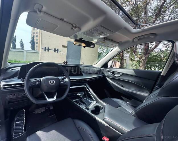 Changan CS 35 Plus 2023, 8,600 km - 1.4 l - Bakı