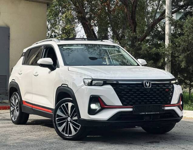 Changan CS 35 Plus 2023, 8,600 km - 1.4 l - Bakı