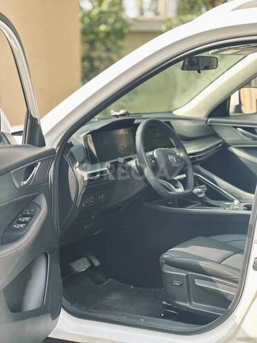 Changan CS 35 Plus 2023, 8,600 km - 1.4 l - Bakı