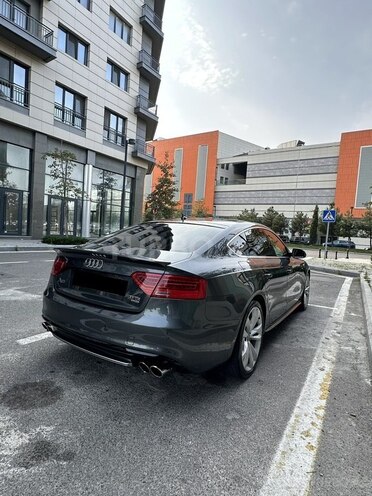 Audi A5 2014, 219,110 km - 2.0 l - Bakı