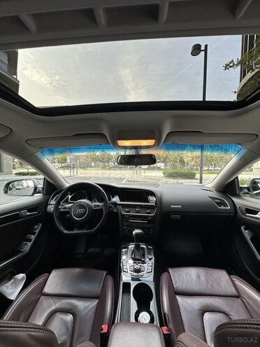 Audi A5 2014, 219,110 km - 2.0 l - Bakı