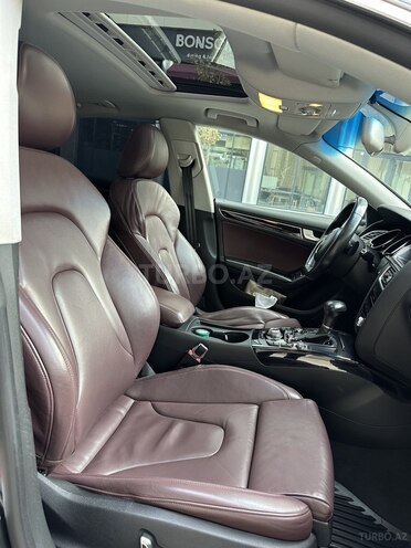 Audi A5 2014, 219,110 km - 2.0 l - Bakı