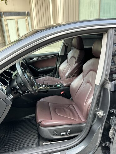 Audi A5 2014, 219,110 km - 2.0 l - Bakı