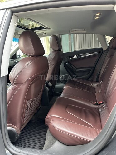 Audi A5 2014, 219,110 km - 2.0 l - Bakı