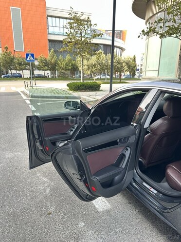 Audi A5 2014, 219,110 km - 2.0 l - Bakı