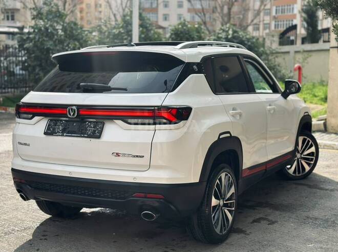 Changan CS 35 Plus 2023, 8,600 km - 1.4 l - Bakı