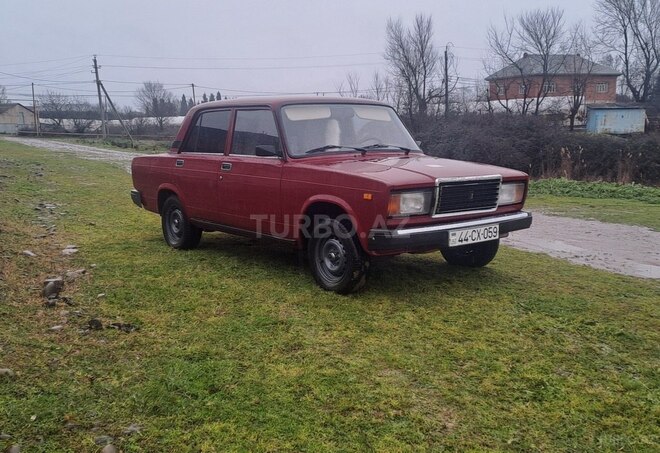 LADA (VAZ) 2107 2005, 300,000 km - 1.6 л - Masallı
