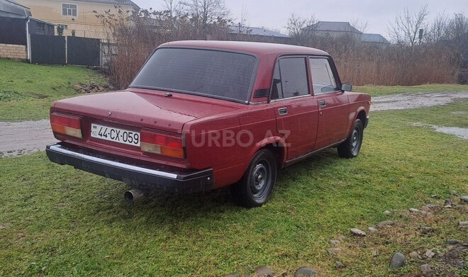 LADA (VAZ) 2107 2005, 300,000 km - 1.6 л - Masallı