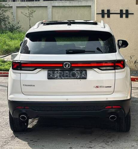 Changan CS 35 Plus 2023, 8,600 km - 1.4 l - Bakı