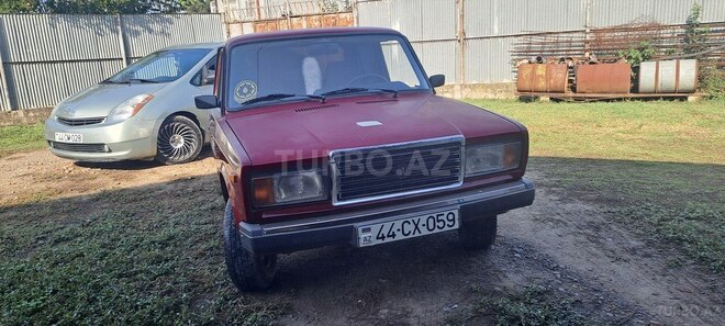 LADA (VAZ) 2107 2005, 300,000 km - 1.6 л - Masallı