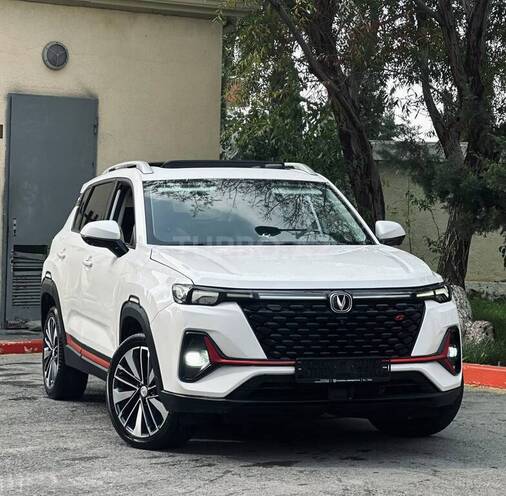 Changan CS 35 Plus 2023, 8,600 km - 1.4 l - Bakı