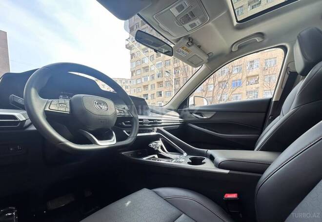 Changan CS 35 Plus 2023, 8,600 km - 1.4 l - Bakı