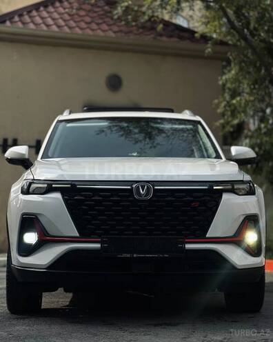 Changan CS 35 Plus 2023, 8,600 km - 1.4 l - Bakı