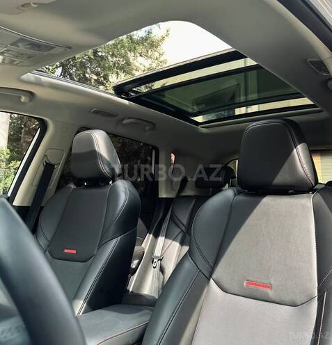 Changan CS 35 Plus 2023, 8,600 km - 1.4 l - Bakı