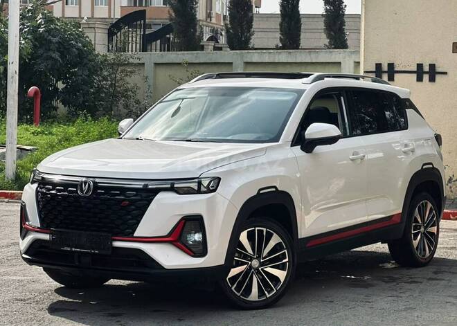Changan CS 35 Plus 2023, 8,600 km - 1.4 l - Bakı
