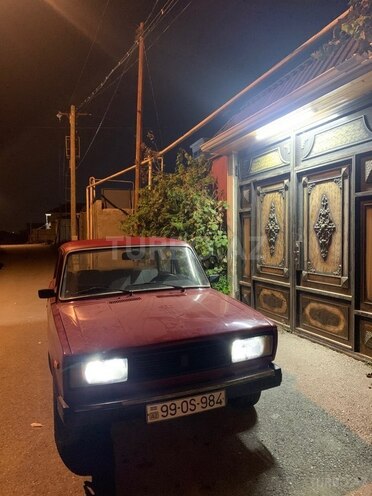 LADA (VAZ) 2105 1981, 22,800 km - 1.3 l - Bakı