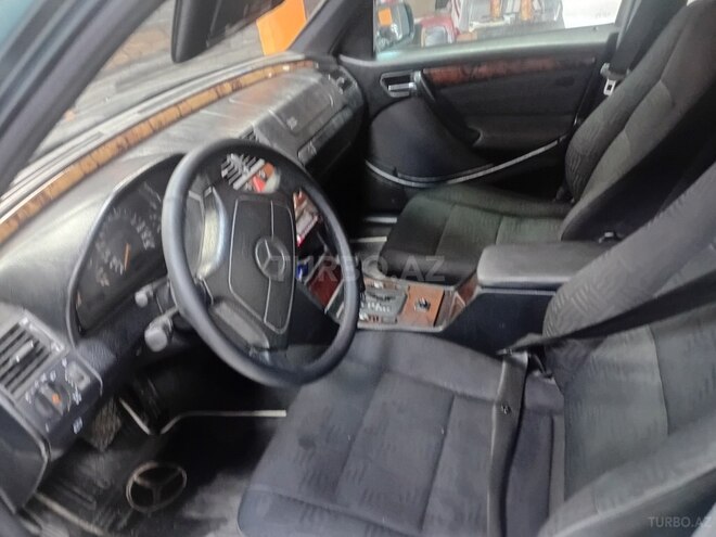 Mercedes C 200 1997, 450,000 km - 2.0 l - Bakı