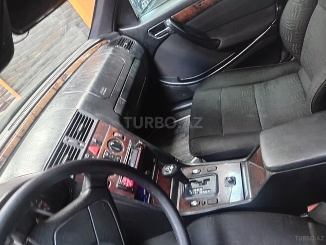 Mercedes C 200 1997, 450,000 km - 2.0 l - Bakı