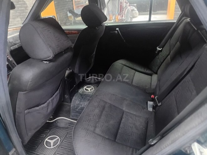 Mercedes C 200 1997, 450,000 km - 2.0 l - Bakı