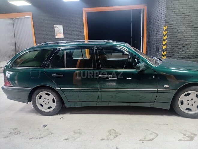 Mercedes C 200 1997, 450,000 km - 2.0 l - Bakı