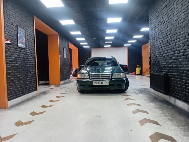 Mercedes C 200 1997, 450,000 km - 2.0 l - Bakı