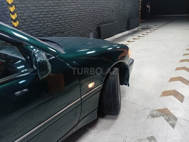 Mercedes C 200 1997, 450,000 km - 2.0 l - Bakı