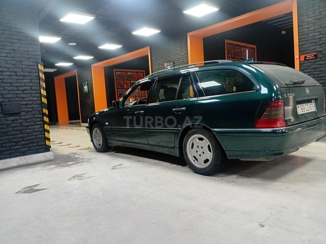 Mercedes C 200 1997, 450,000 km - 2.0 l - Bakı
