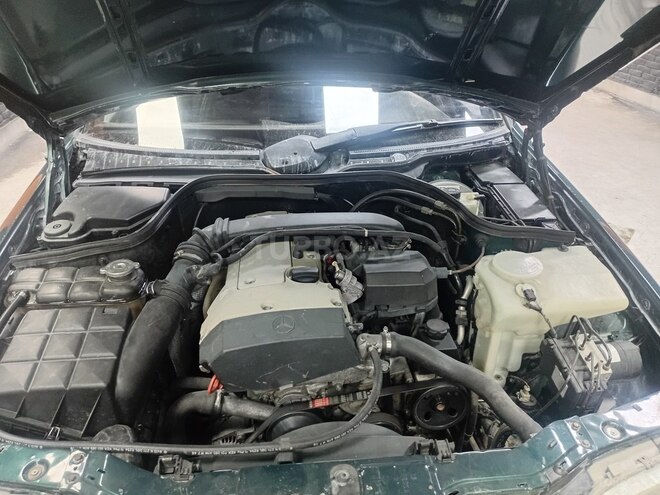 Mercedes C 200 1997, 450,000 km - 2.0 l - Bakı