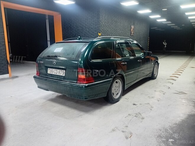 Mercedes C 200 1997, 450,000 km - 2.0 l - Bakı