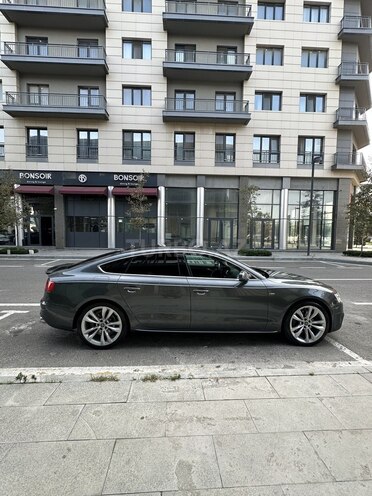 Audi A5 2014, 219,110 km - 2.0 l - Bakı
