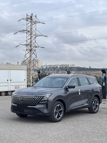 Changan CS 75 Plus 2026, 0 km - 1.5 l - Bakı