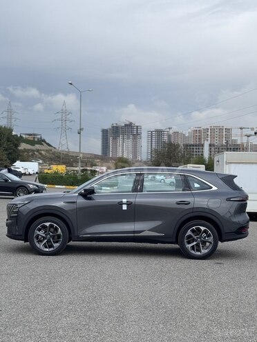 Changan CS 75 Plus 2026, 0 km - 1.5 l - Bakı