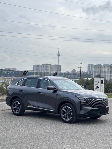 Changan CS 75 Plus 2026, 0 km - 1.5 l - Bakı