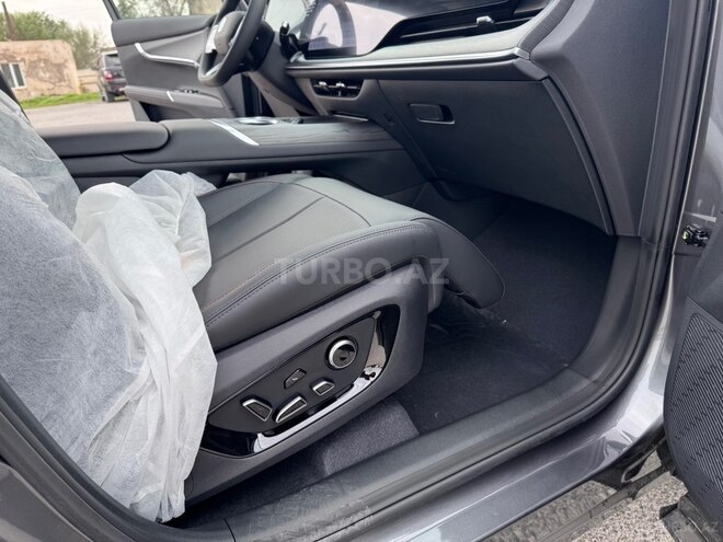 Changan CS 75 Plus 2026, 0 km - 1.5 l - Bakı