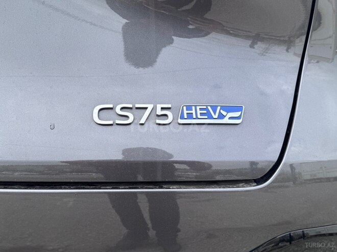 Changan CS 75 Plus 2026, 0 km - 1.5 l - Bakı