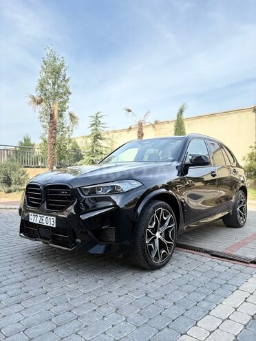 BMW X5 2024, 24,000 km - 3.0 l - Bakı