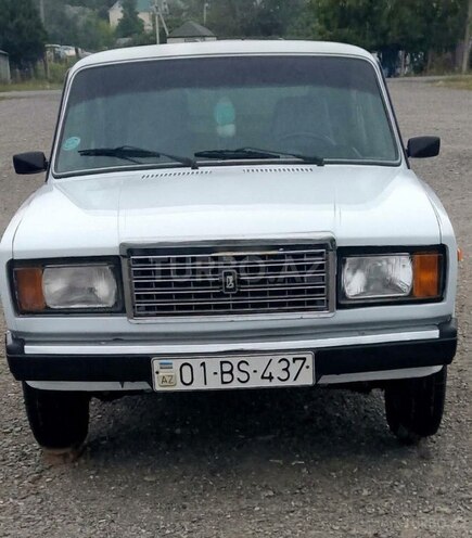 LADA (VAZ) 2107 2005, 12,726 km - 1.6 л - Ağdam